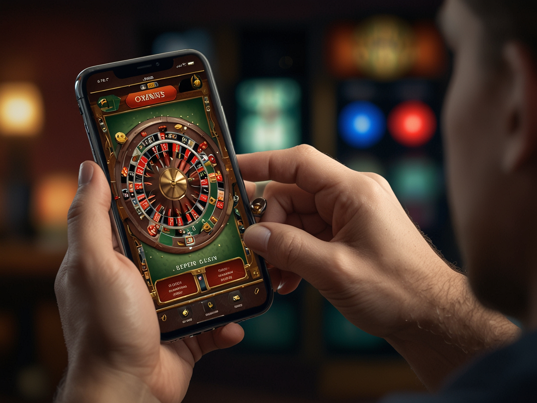 Fezbet App Banner