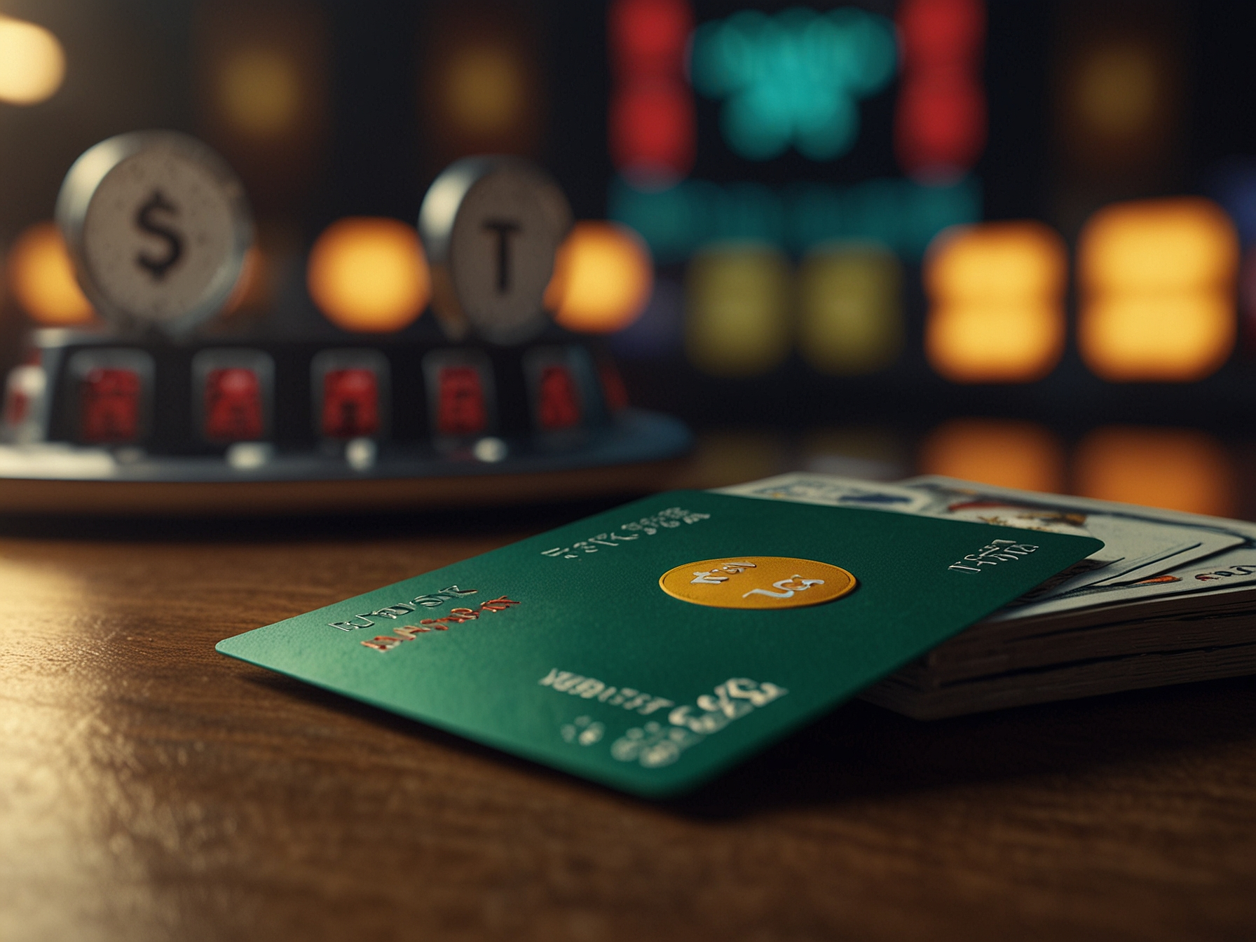 Einzahlungen mit Karte, Bargeld und Krypto
